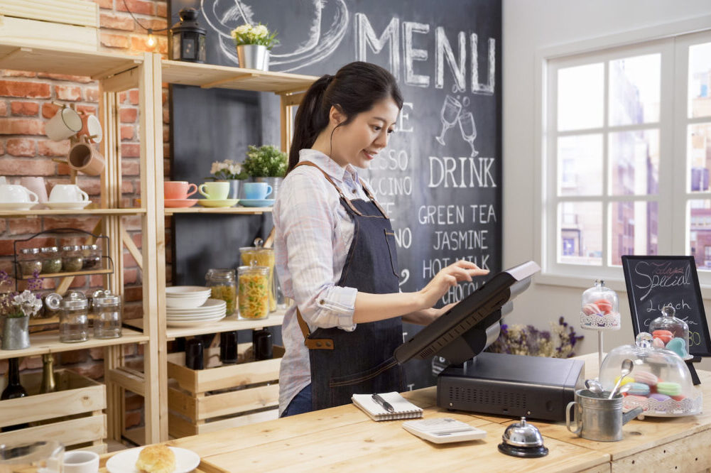 Customized POS systems