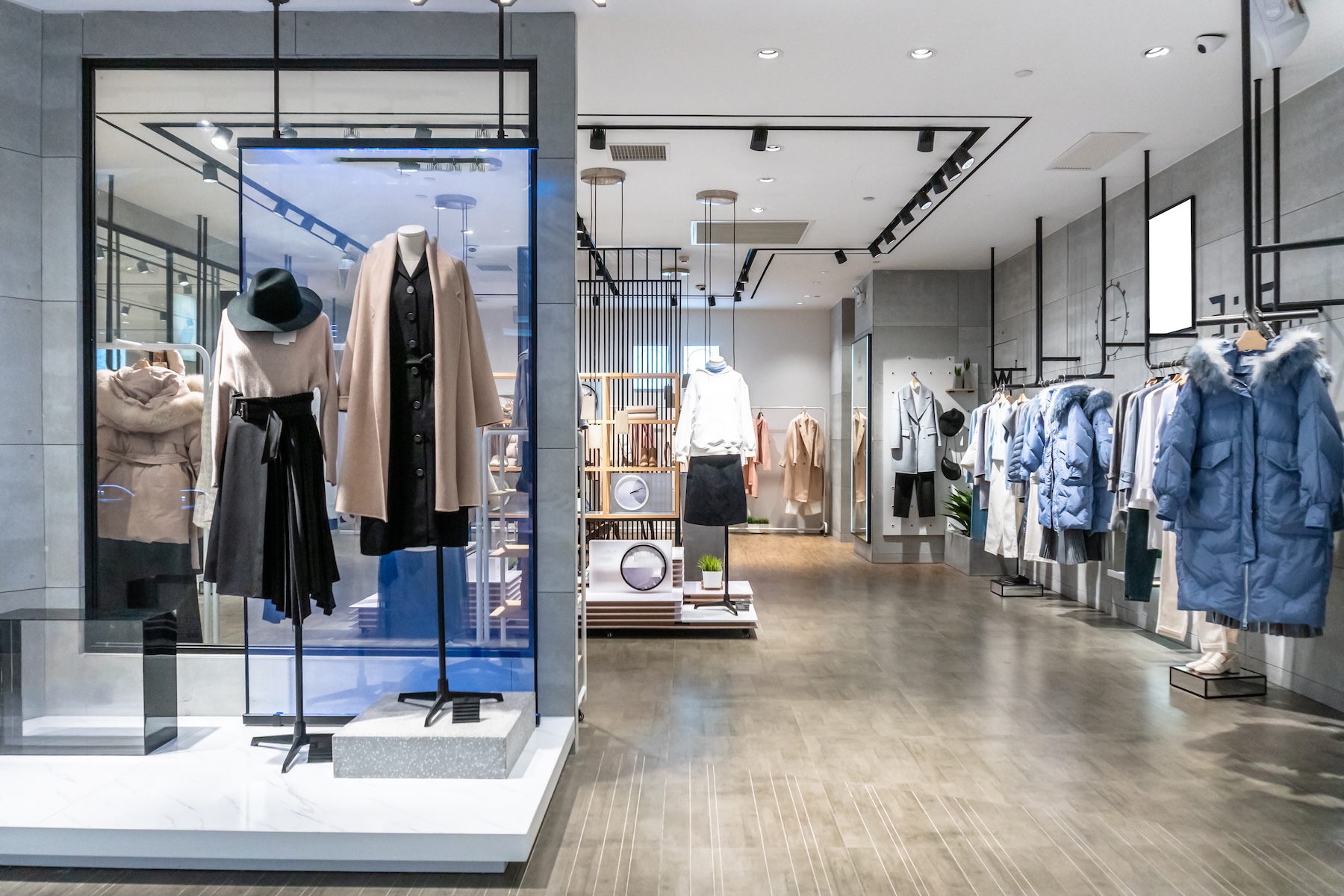 Retail Footfall