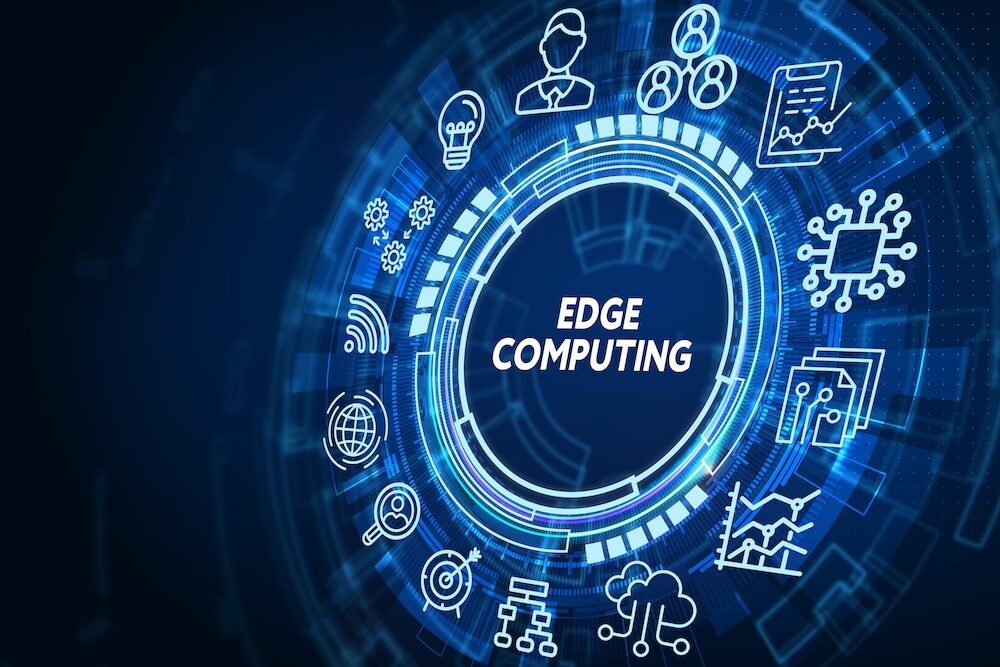 edge computing in retail
