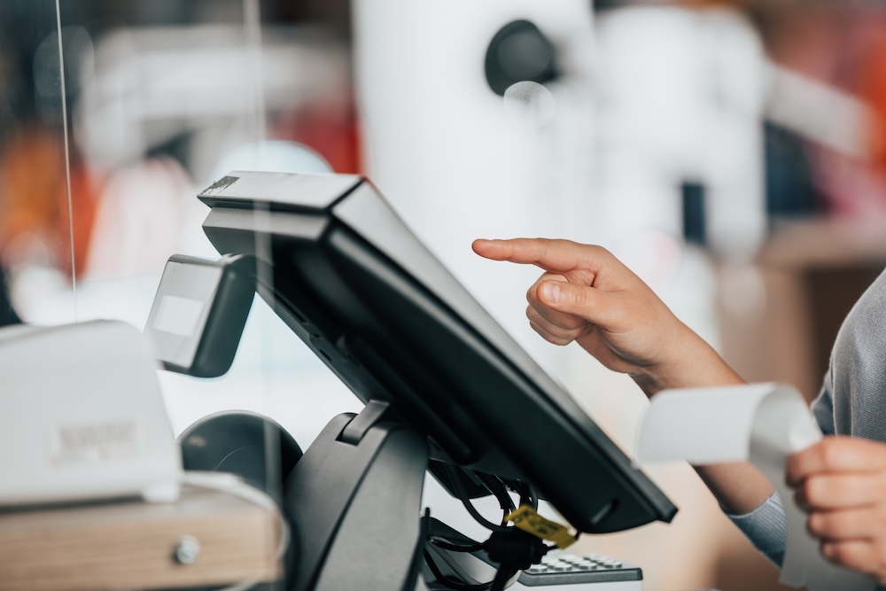 POS Hardware Repair Services
