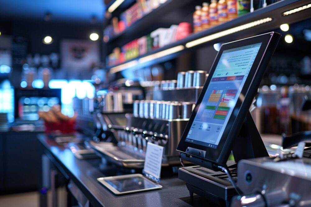 Minimizing losses from POS downtime
