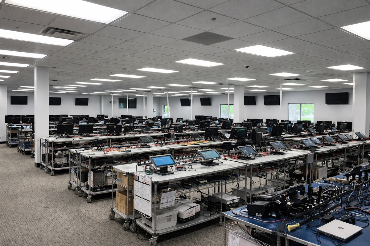 Advanced Exchange Maintenance Programs